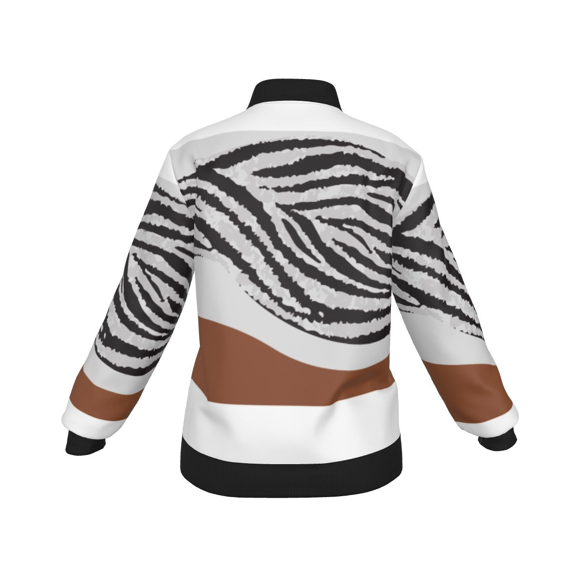 All-Over Print Women's Jacket