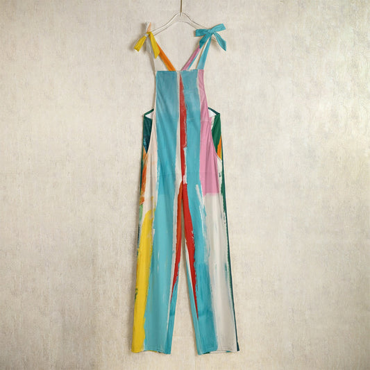 All-Over Print Women's Jumpsuit