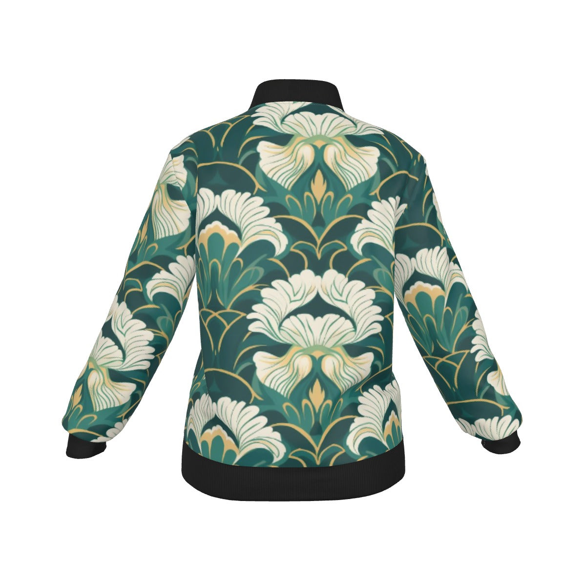All-Over Print Women's Jacket