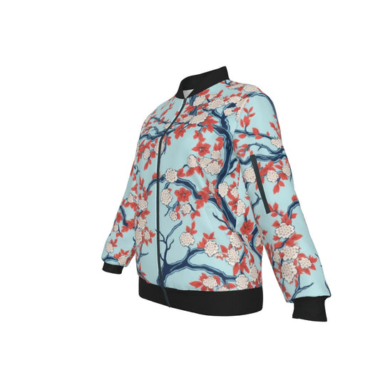 All-Over Print Women's Jacket