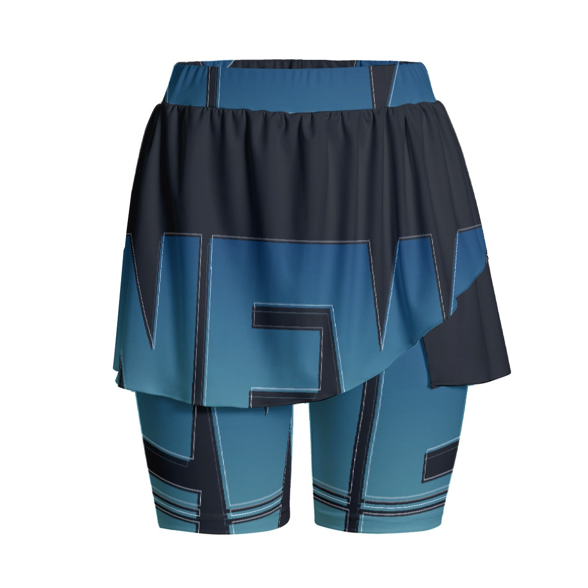 All-Over Print Women's Sports Skorts