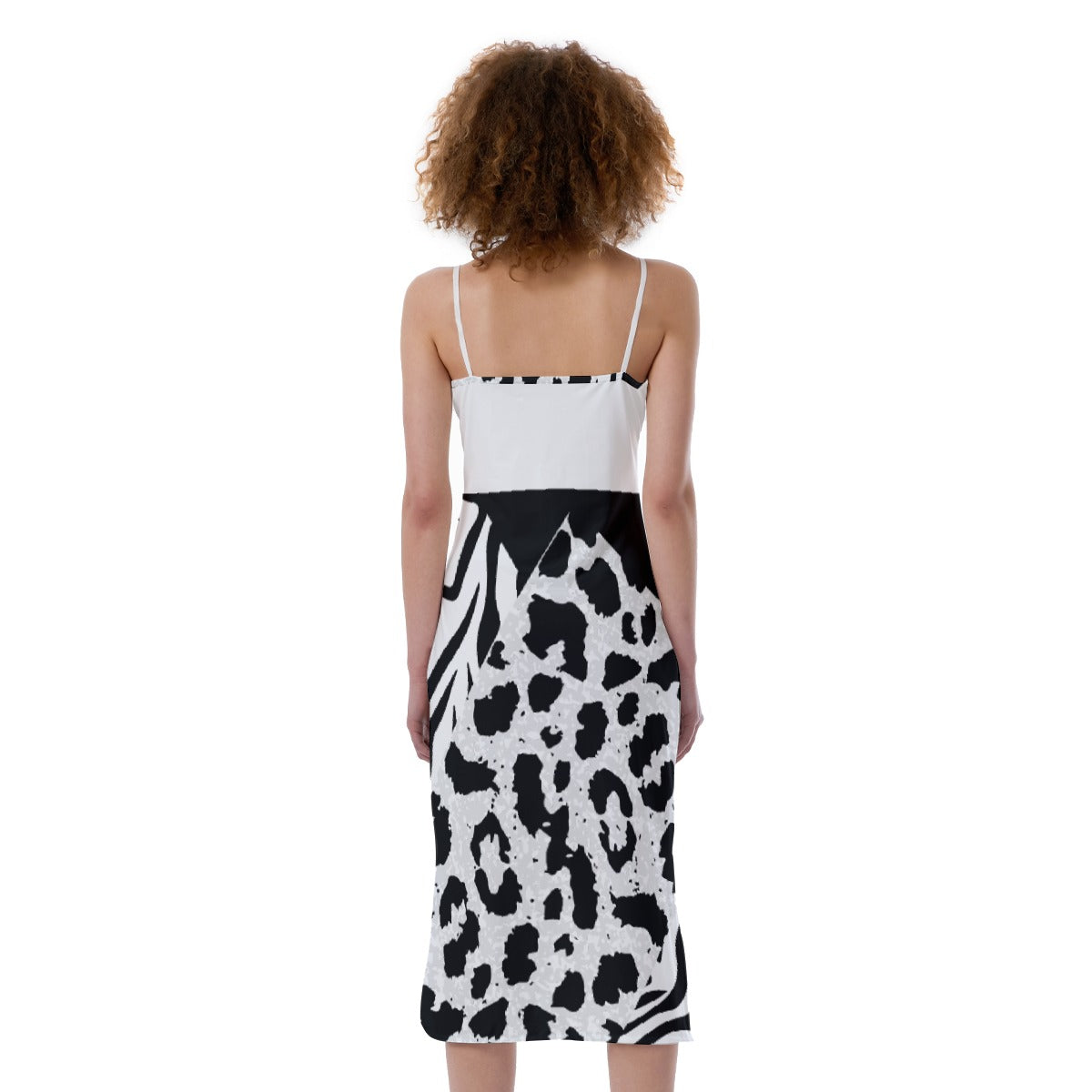 All-Over Print Women's Cami Dress