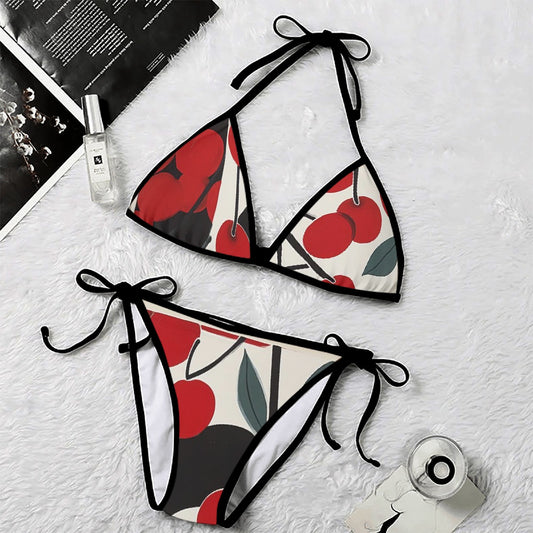 All-Over Print Women's Bikini