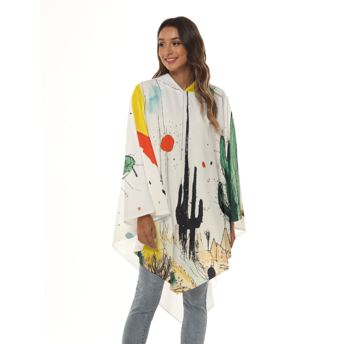 All-Over Print Unisex Cloak