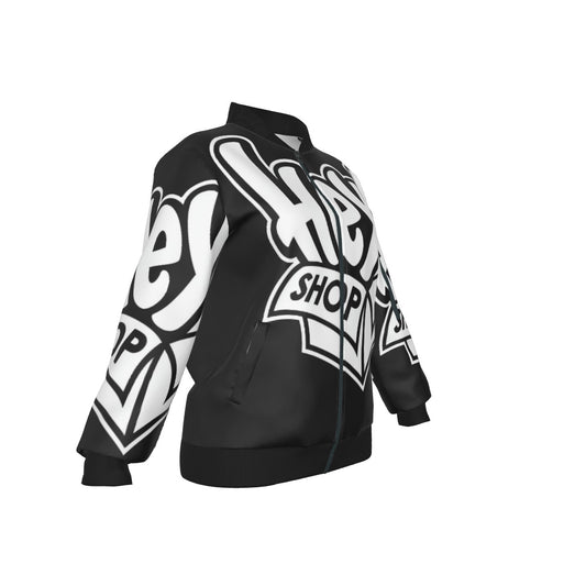 All-Over Print Women's Jacket
