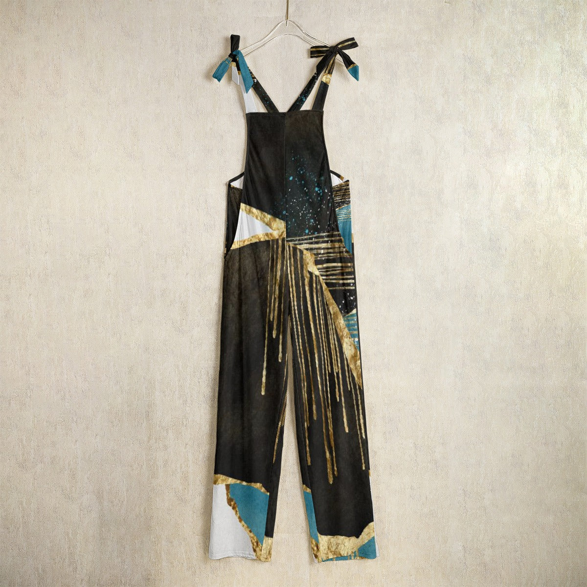 All-Over Print Women's Jumpsuit