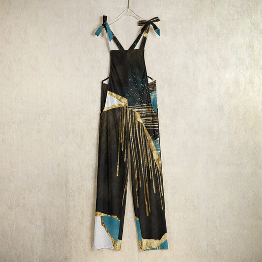 All-Over Print Women's Jumpsuit