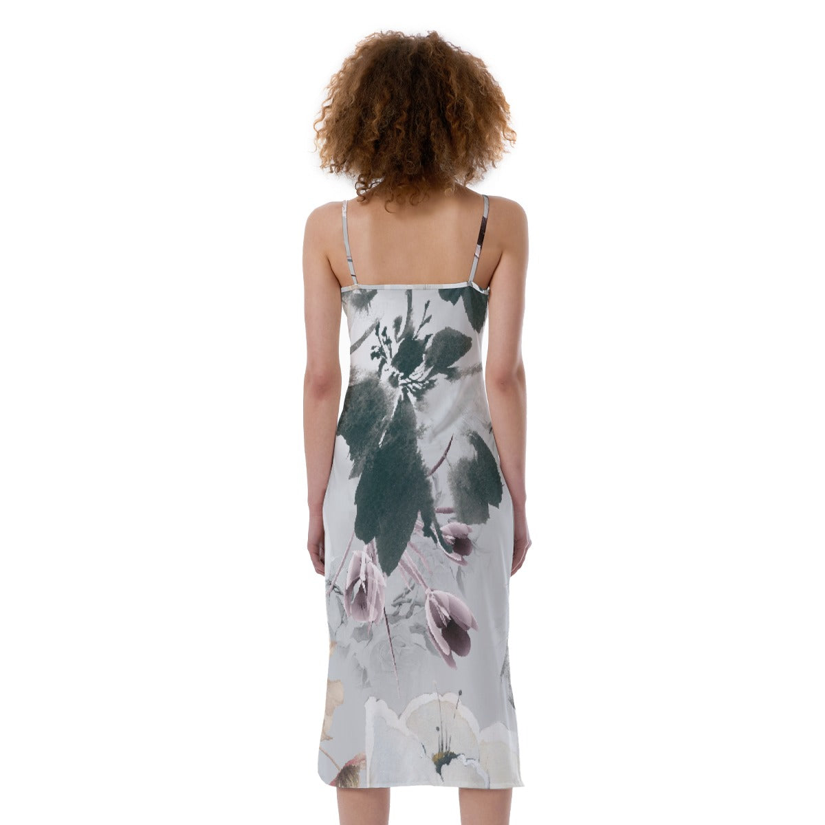 All-Over Print Women's Cami Dress