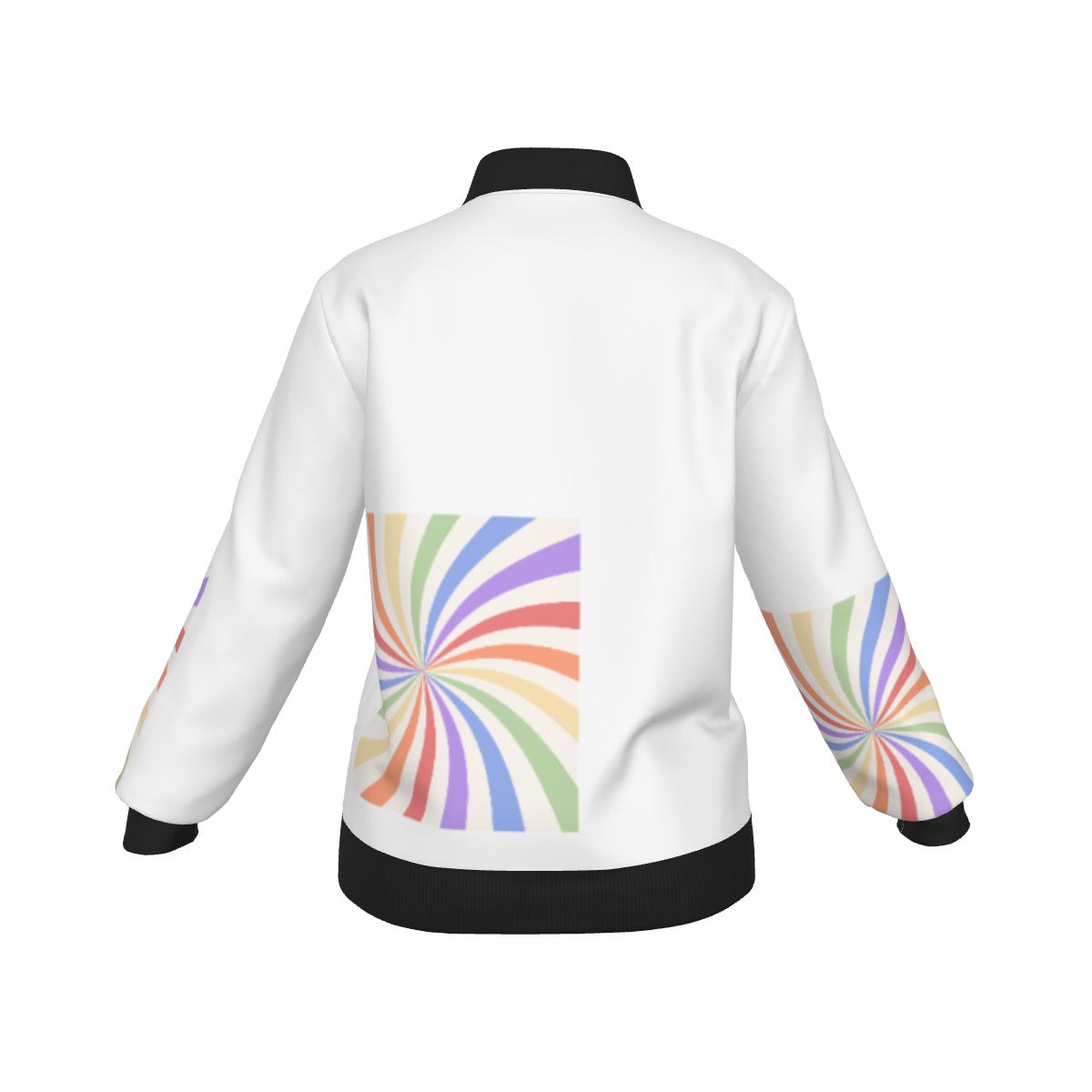 All-Over Print Women's Jacket