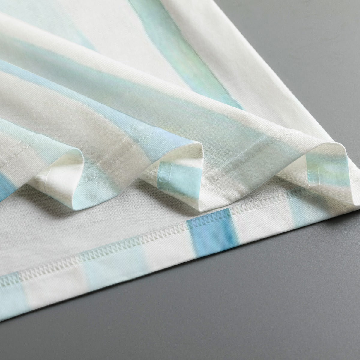 All-Over Print Women's Round Neck T-shirt With Raglan Sleeve