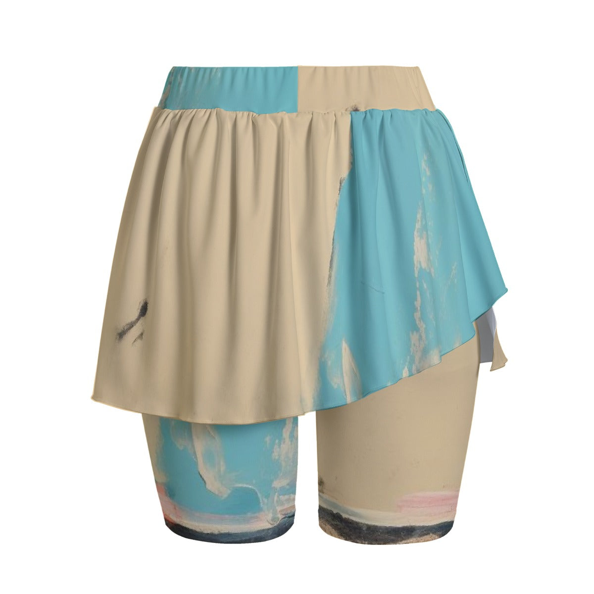 All-Over Print Women's Sports Skorts
