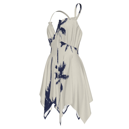 All-Over Print Women's Slip Dress