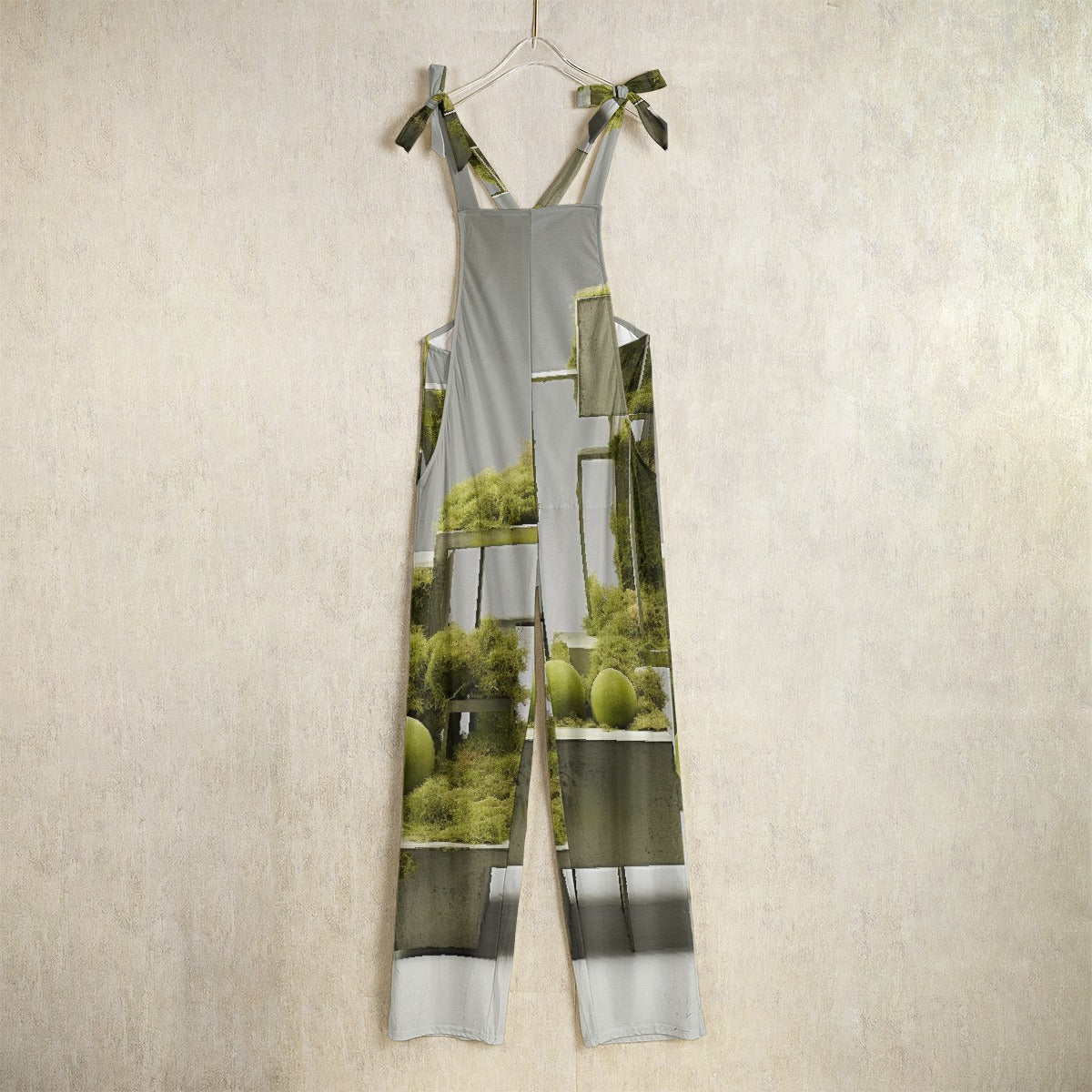 All-Over Print Women's Jumpsuit