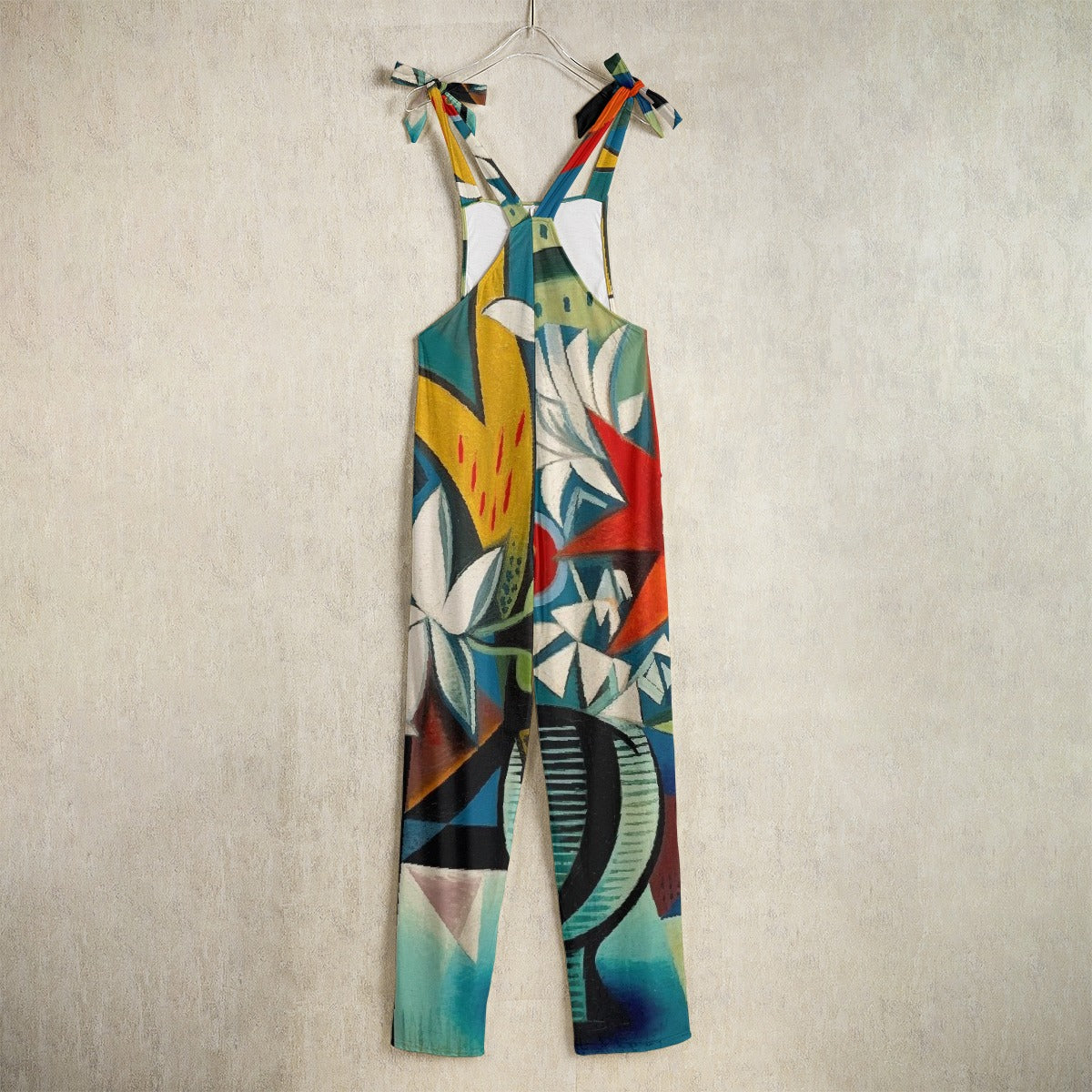 All-Over Print Women's Jumpsuit