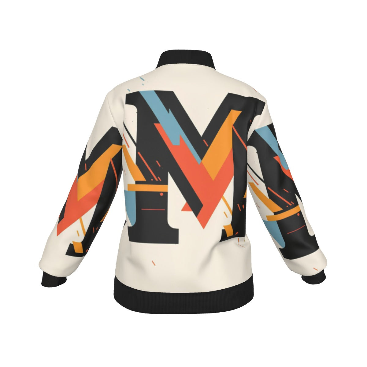 All-Over Print Women's Jacket