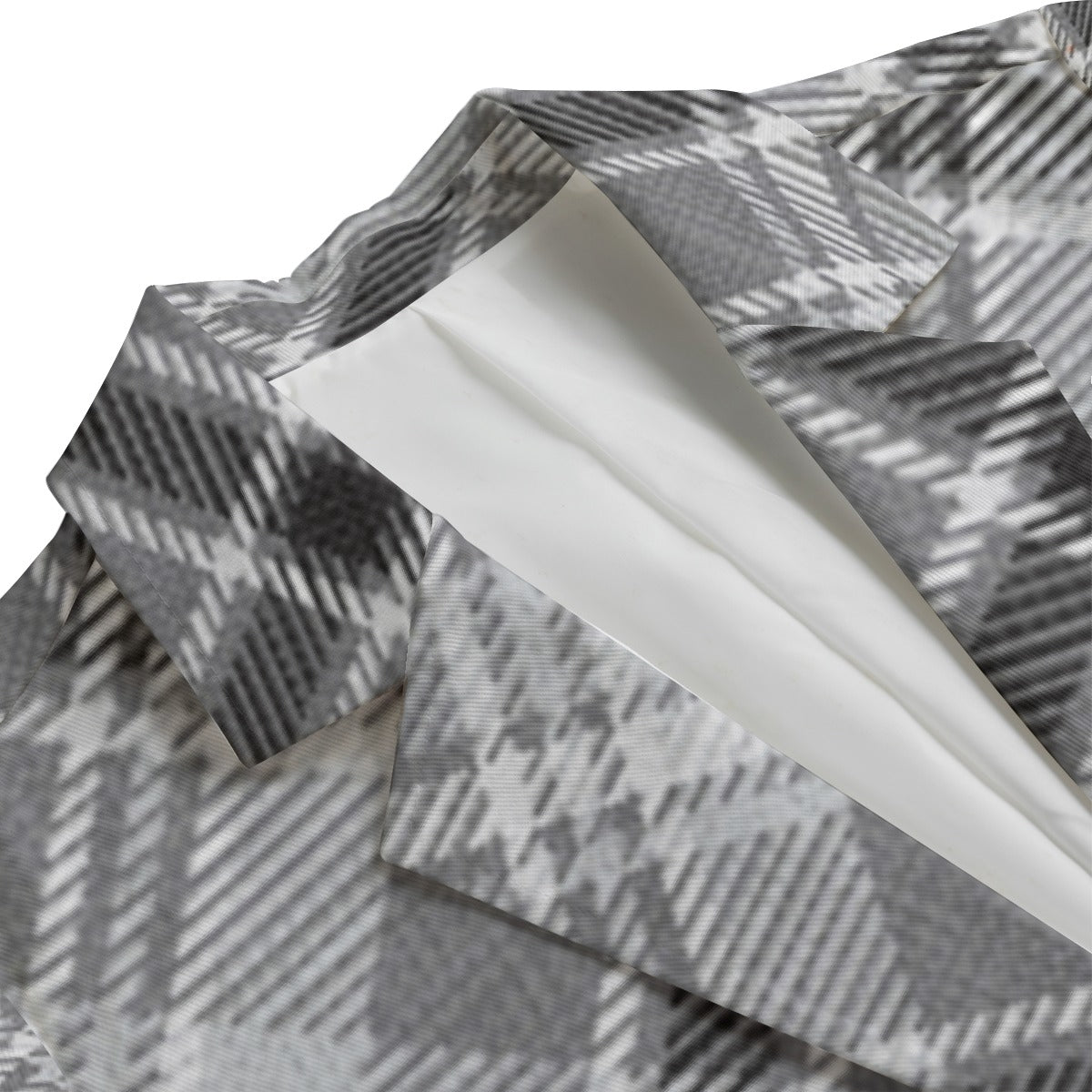 All-Over Print Women's Leisure Blazer