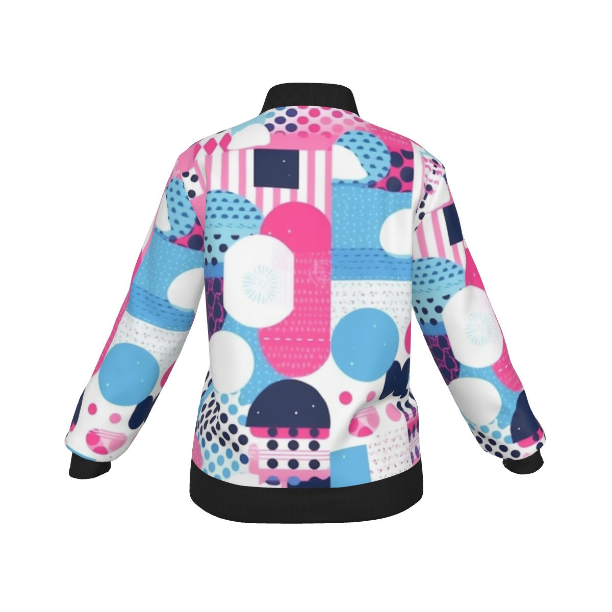 All-Over Print Women's Jacket