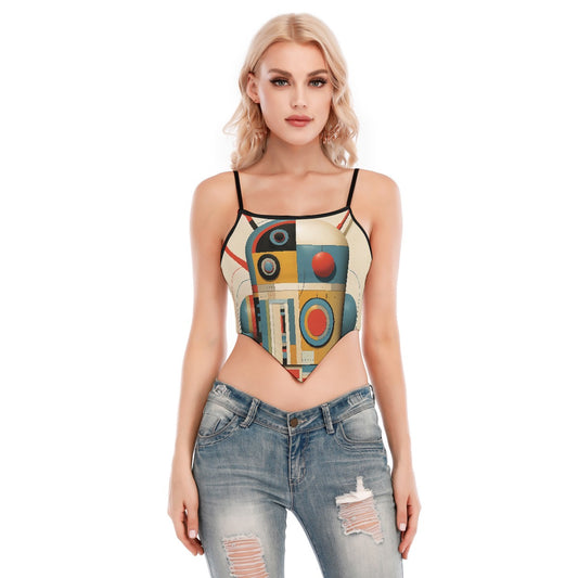 All-Over Print Women's Cami Tube Top