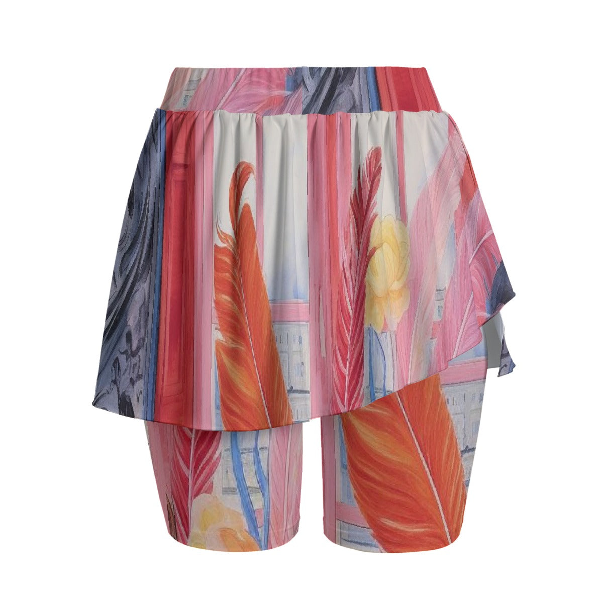 All-Over Print Women's Sports Skorts