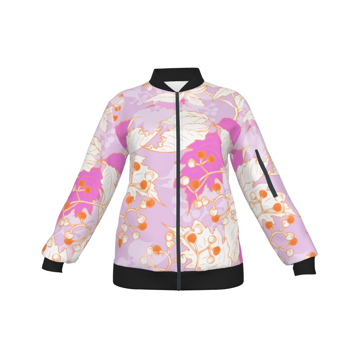 All-Over Print Women's Jacket