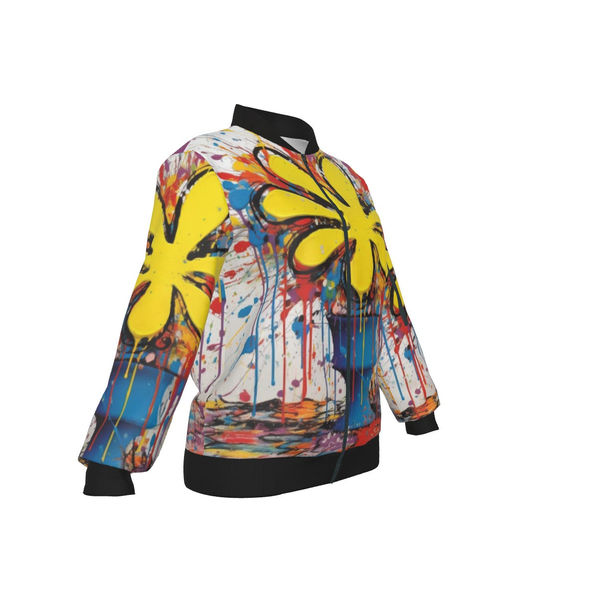 All-Over Print Women's Jacket