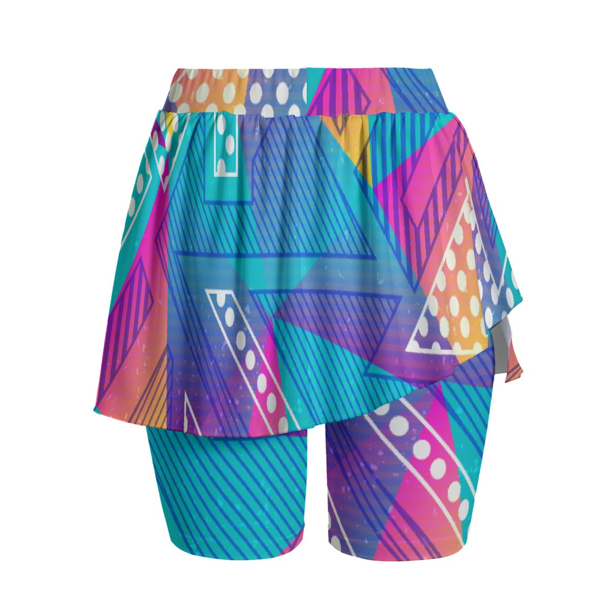 All-Over Print Women's Sports Skorts