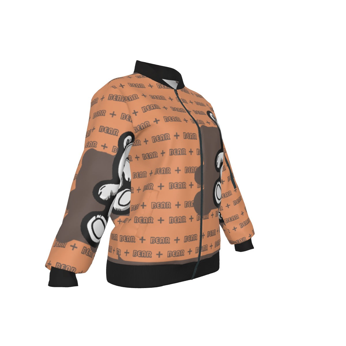 All-Over Print Women's Jacket