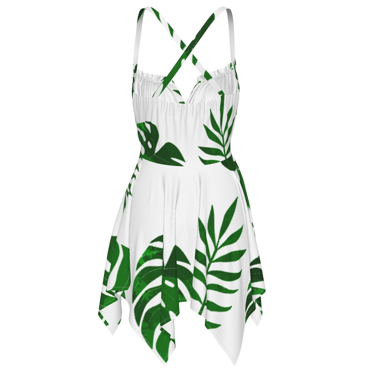 All-Over Print Women's Slip Dress