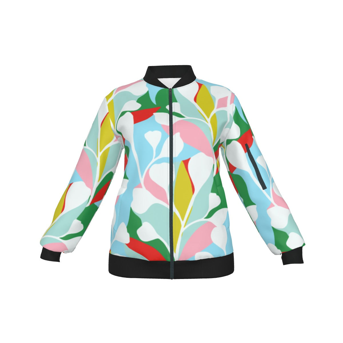 All-Over Print Women's Jacket