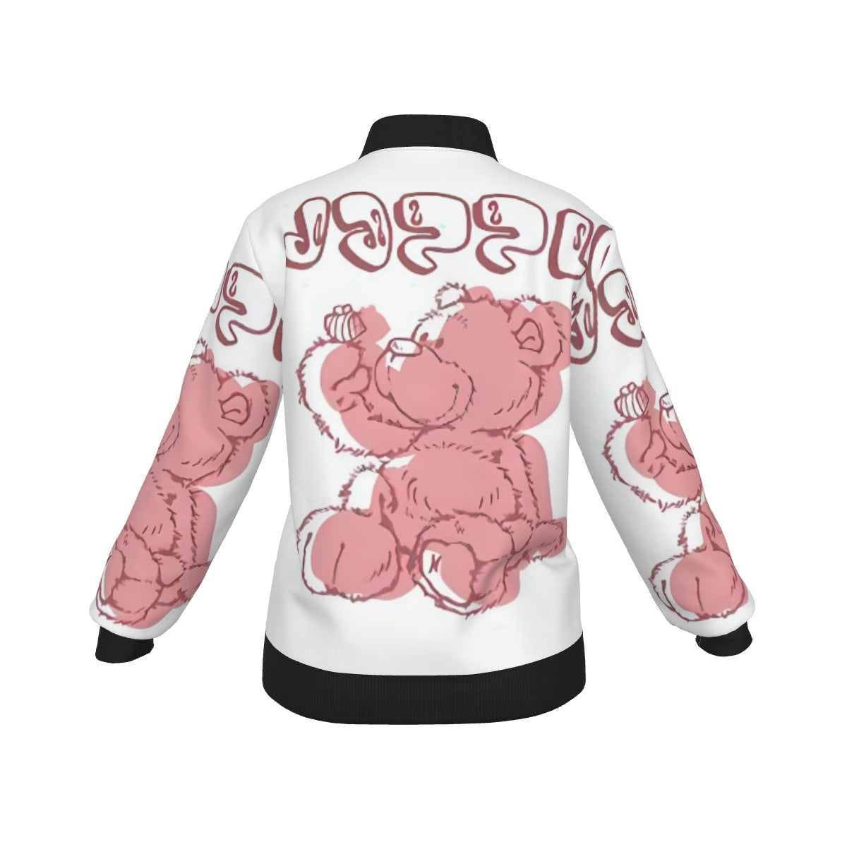 All-Over Print Women's Jacket