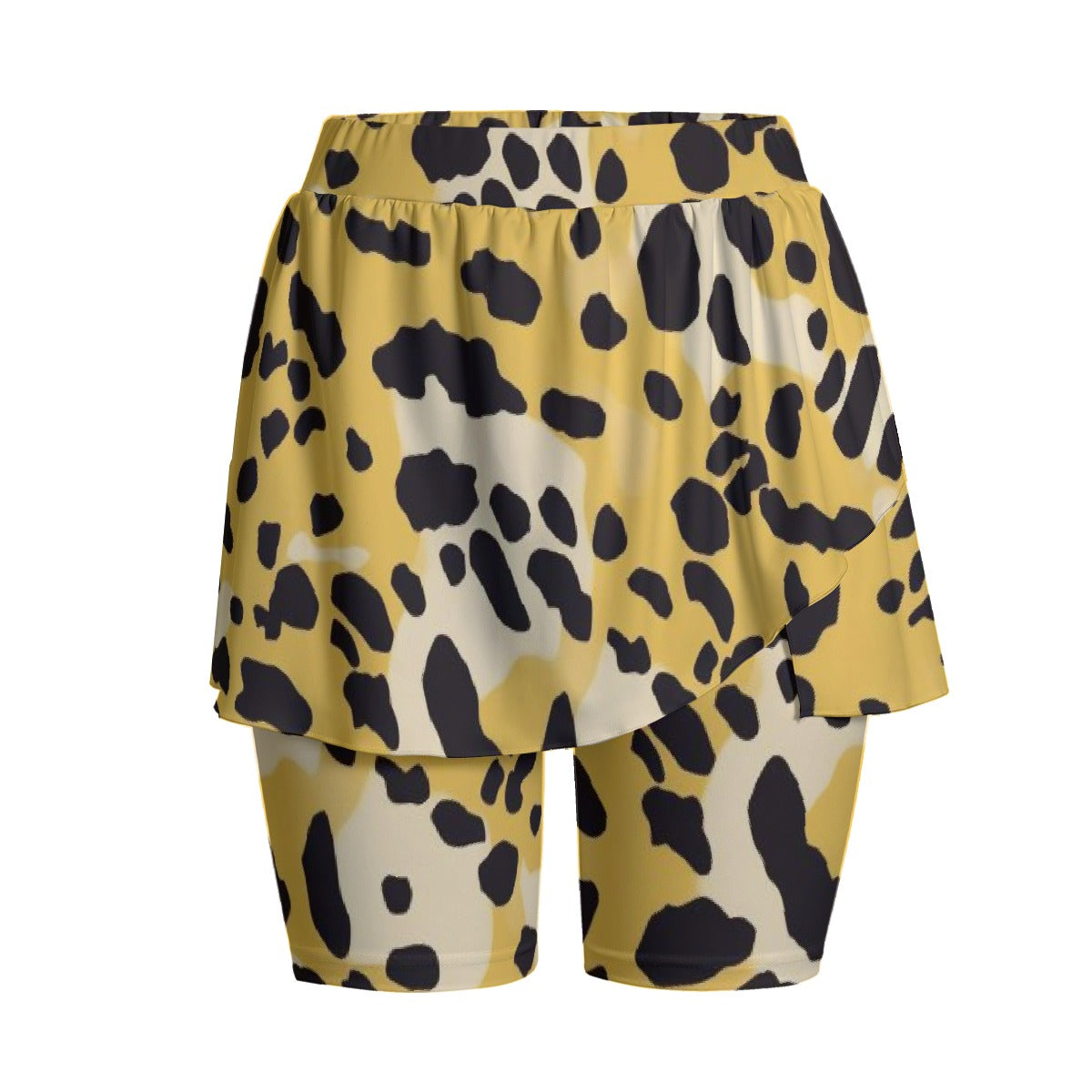 All-Over Print Women's Sports Skorts