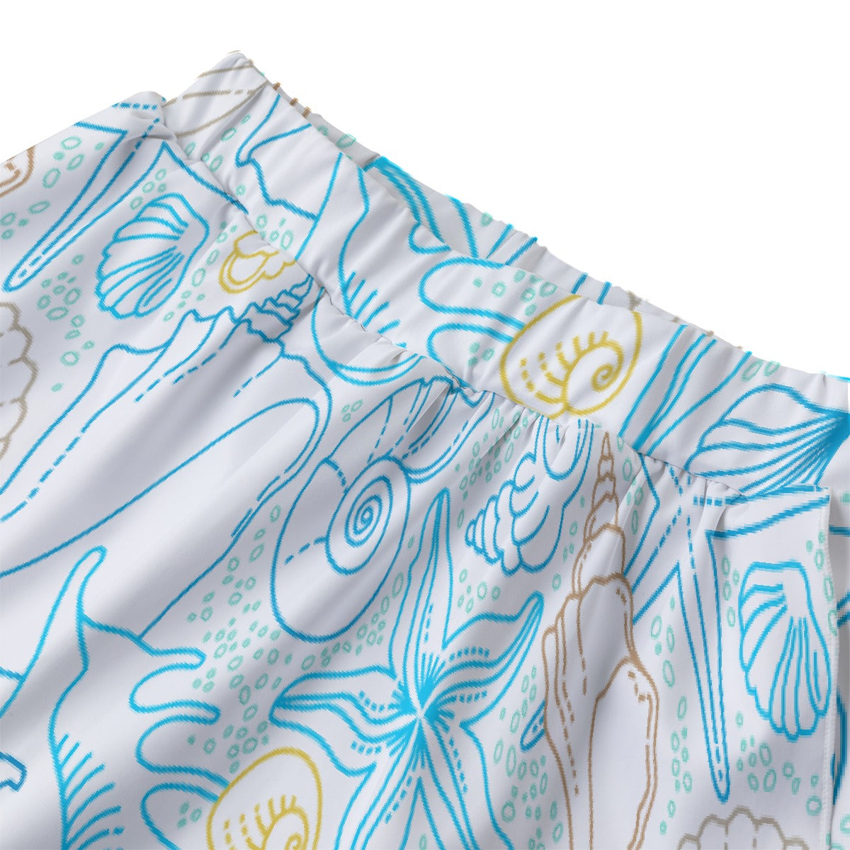 All-Over Print Women's Sports Skorts