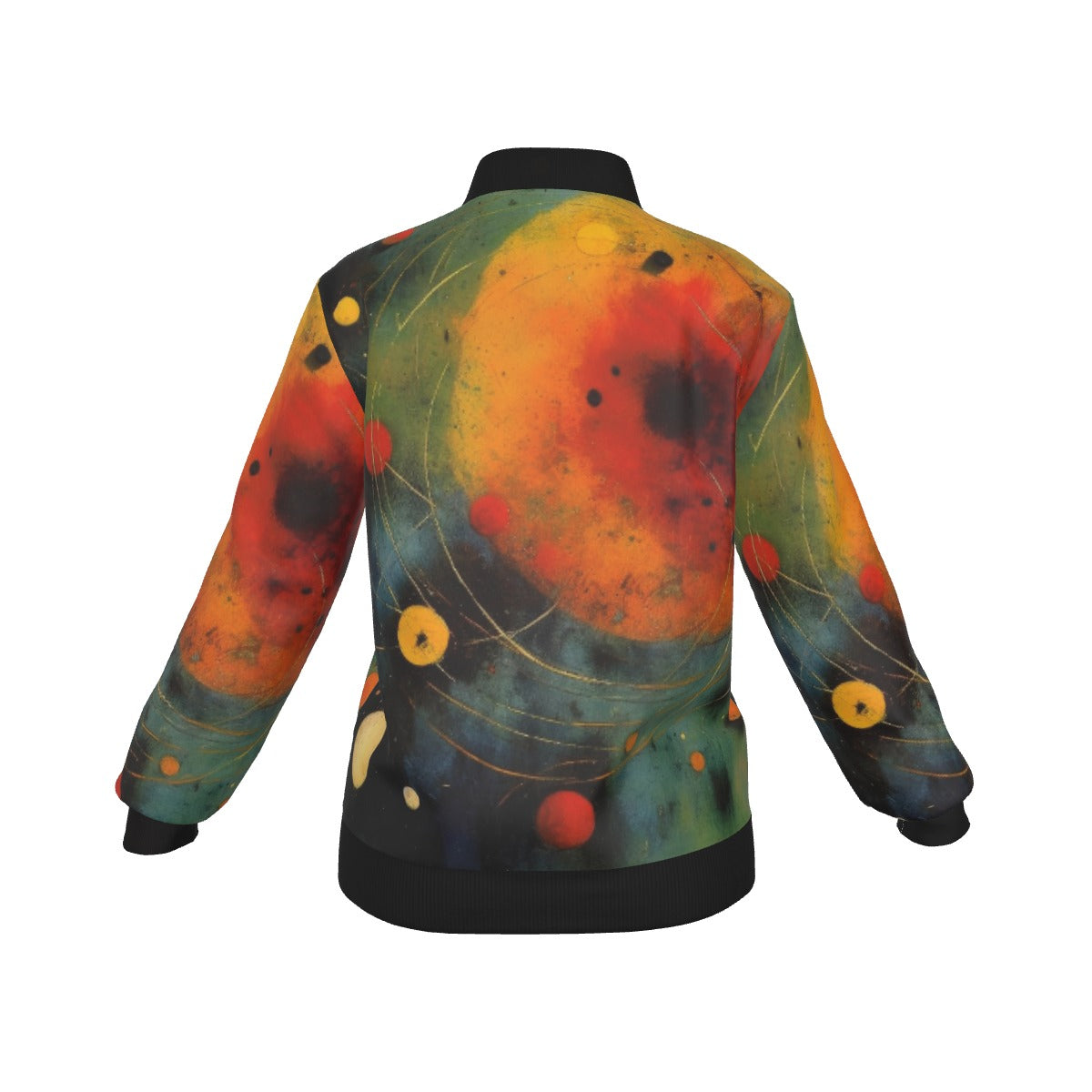All-Over Print Women's Jacket