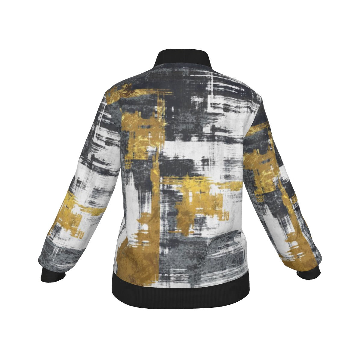 All-Over Print Women's Jacket