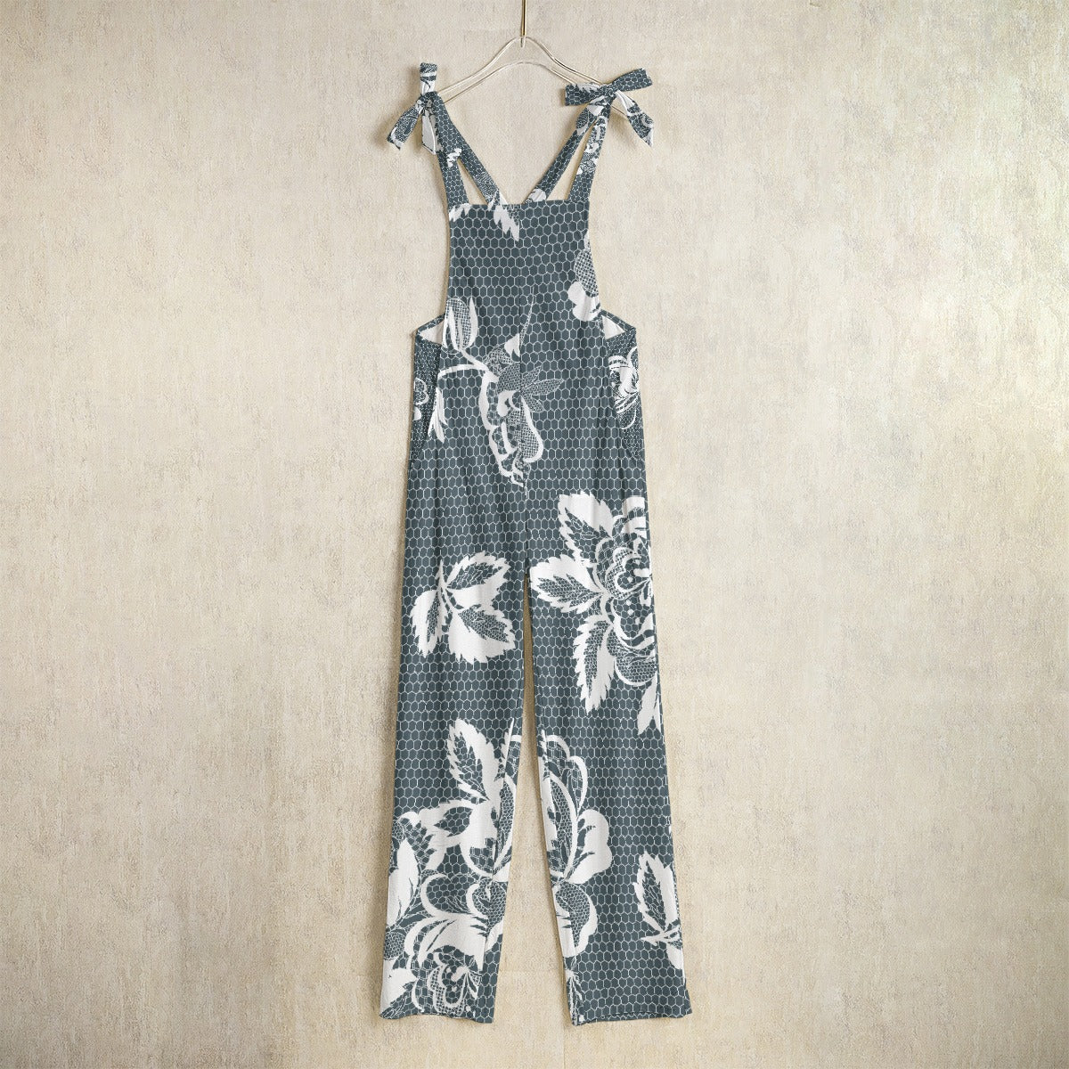 All-Over Print Women's Jumpsuit