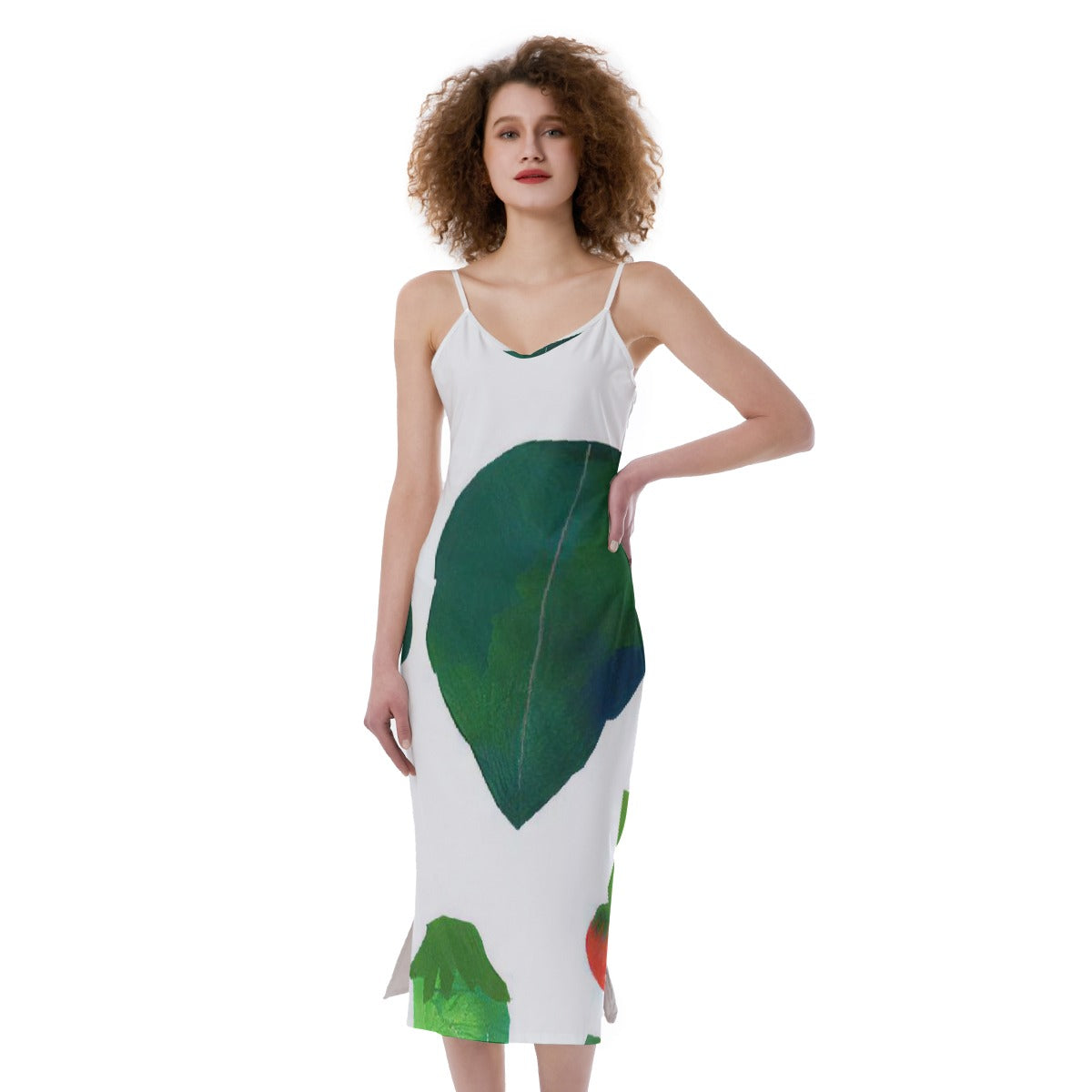 All-Over Print Women's Cami Dress