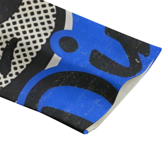 All-Over Print Women's Leisure Blazer