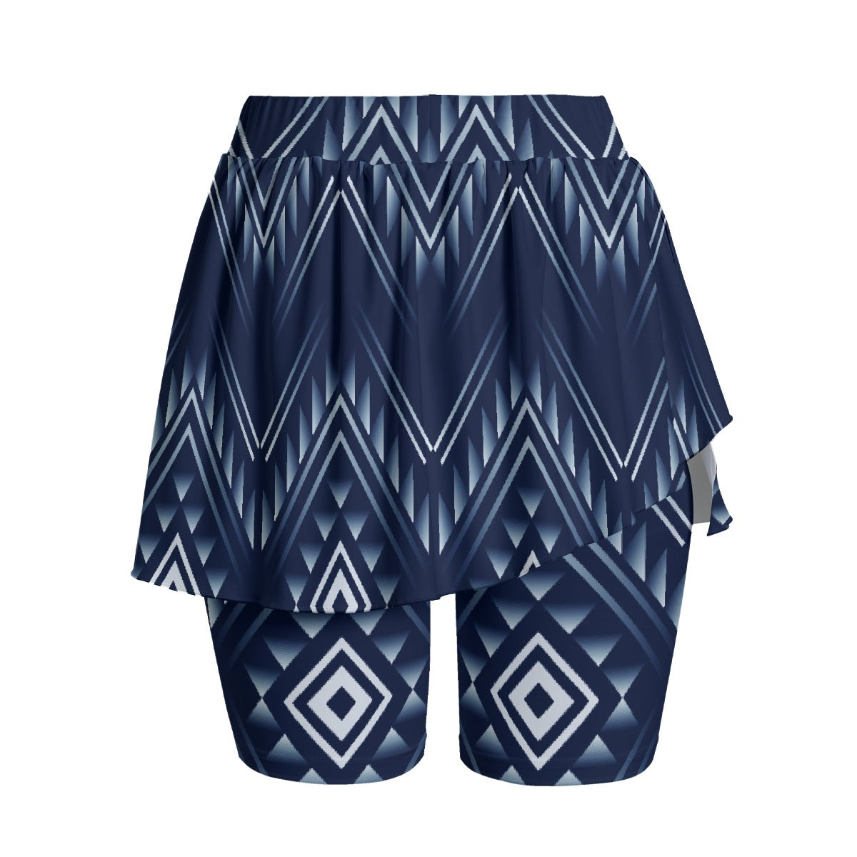 All-Over Print Women's Sports Skorts
