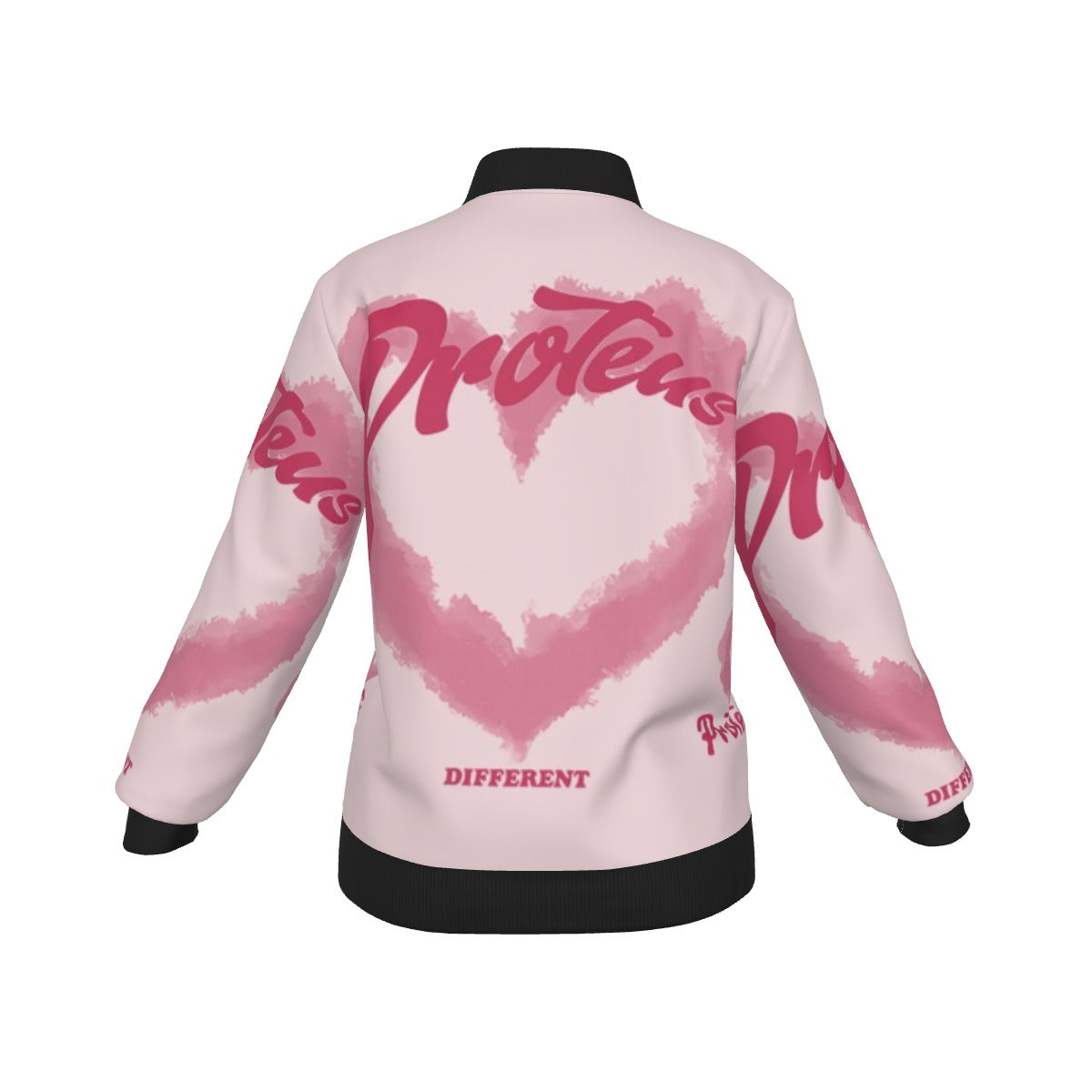 All-Over Print Women's Jacket