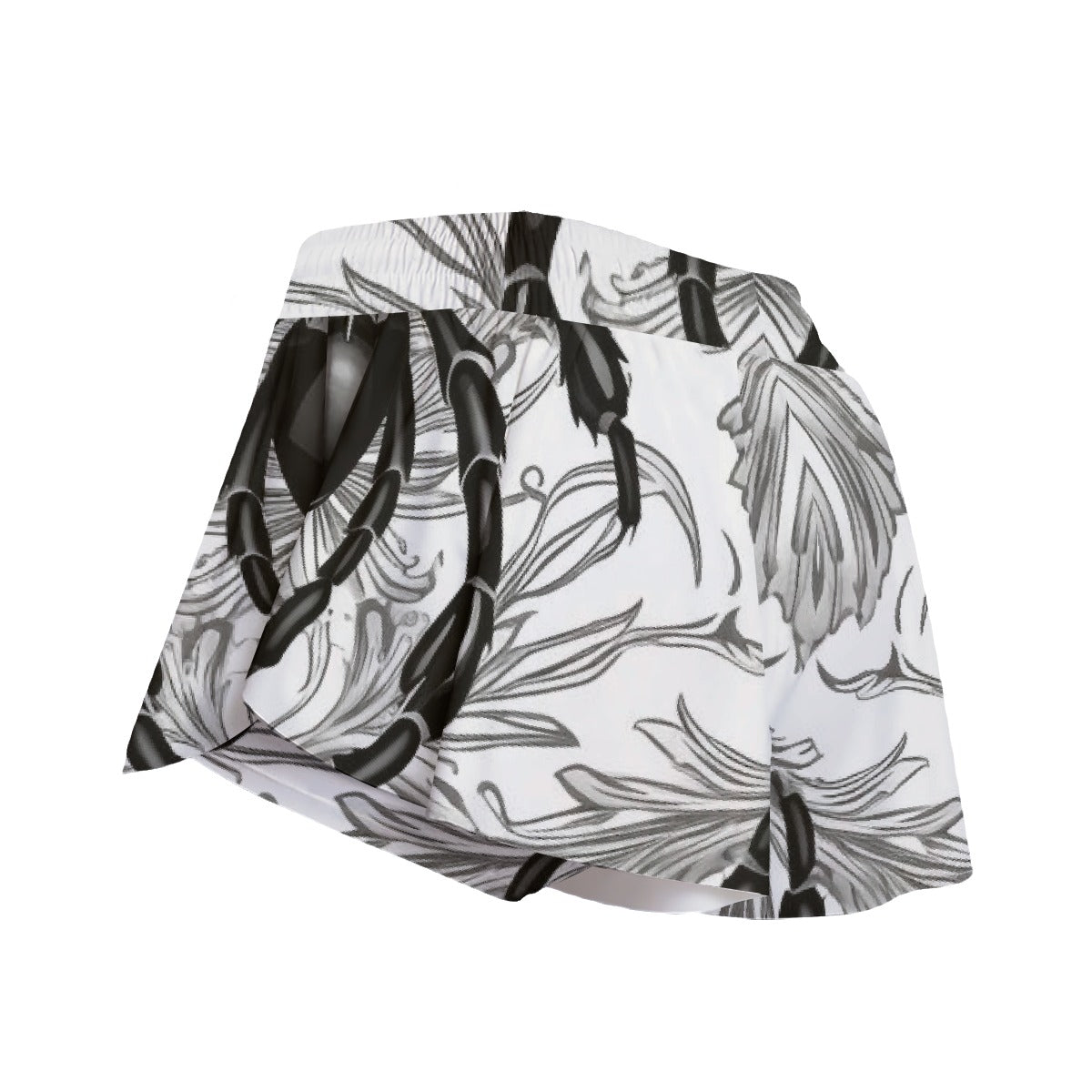 All-Over Print Women's Sport Skorts With Pocket