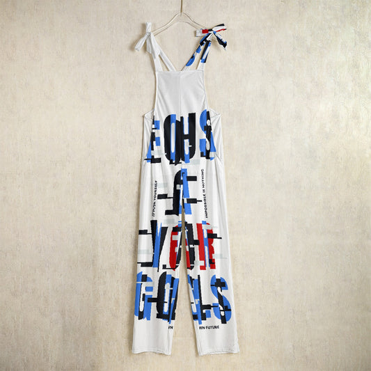 All-Over Print Women's Jumpsuit