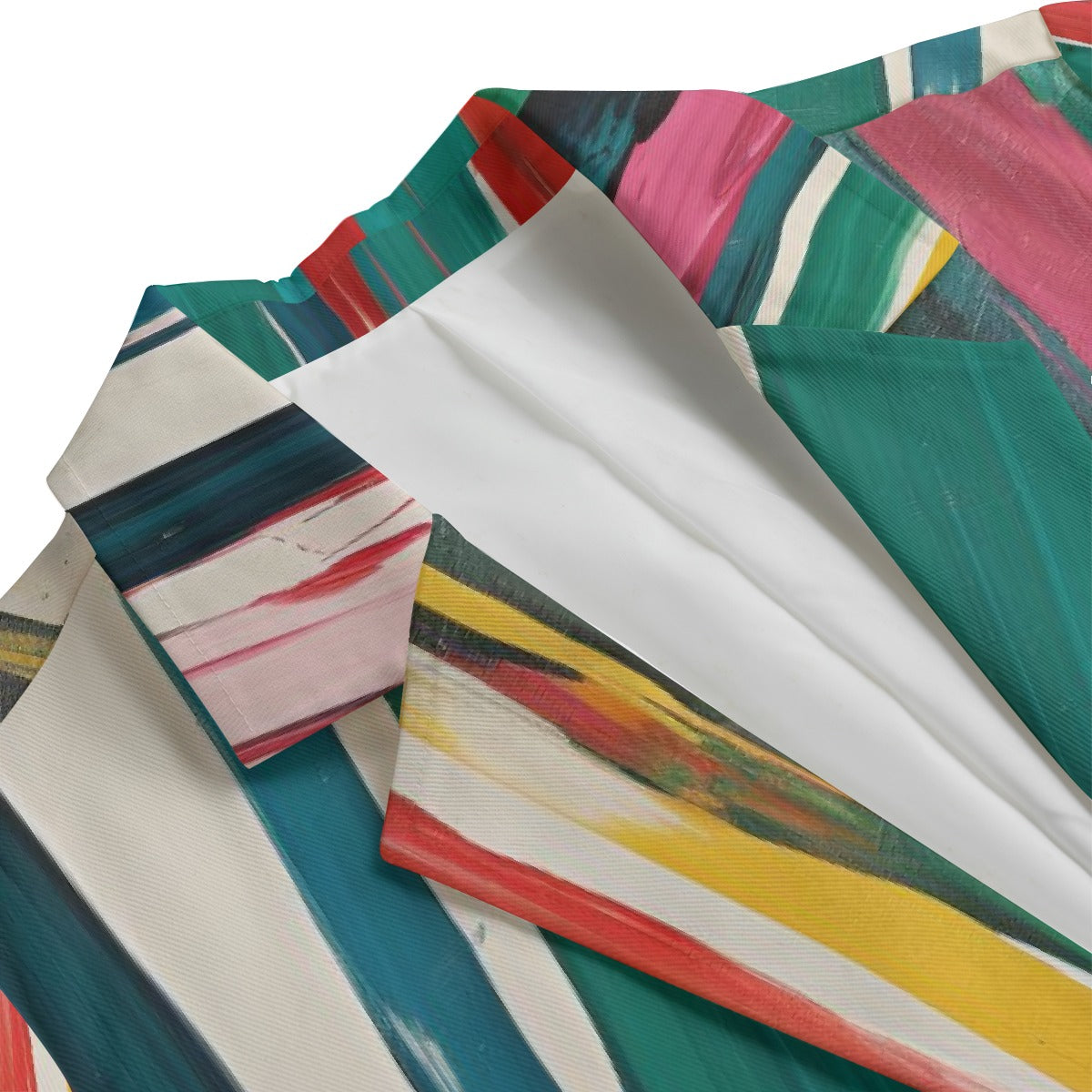 All-Over Print Women's Leisure Blazer