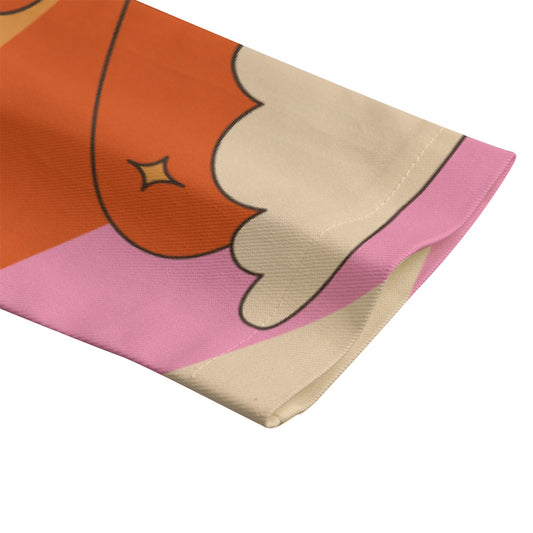 All-Over Print Women's Leisure Blazer