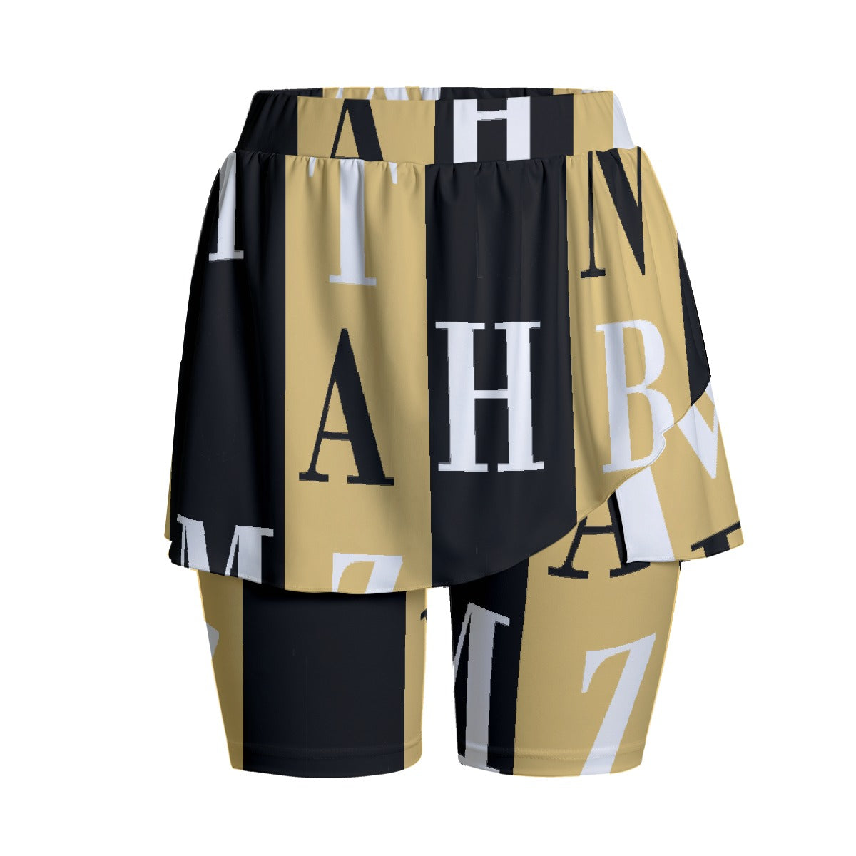 All-Over Print Women's Sports Skorts