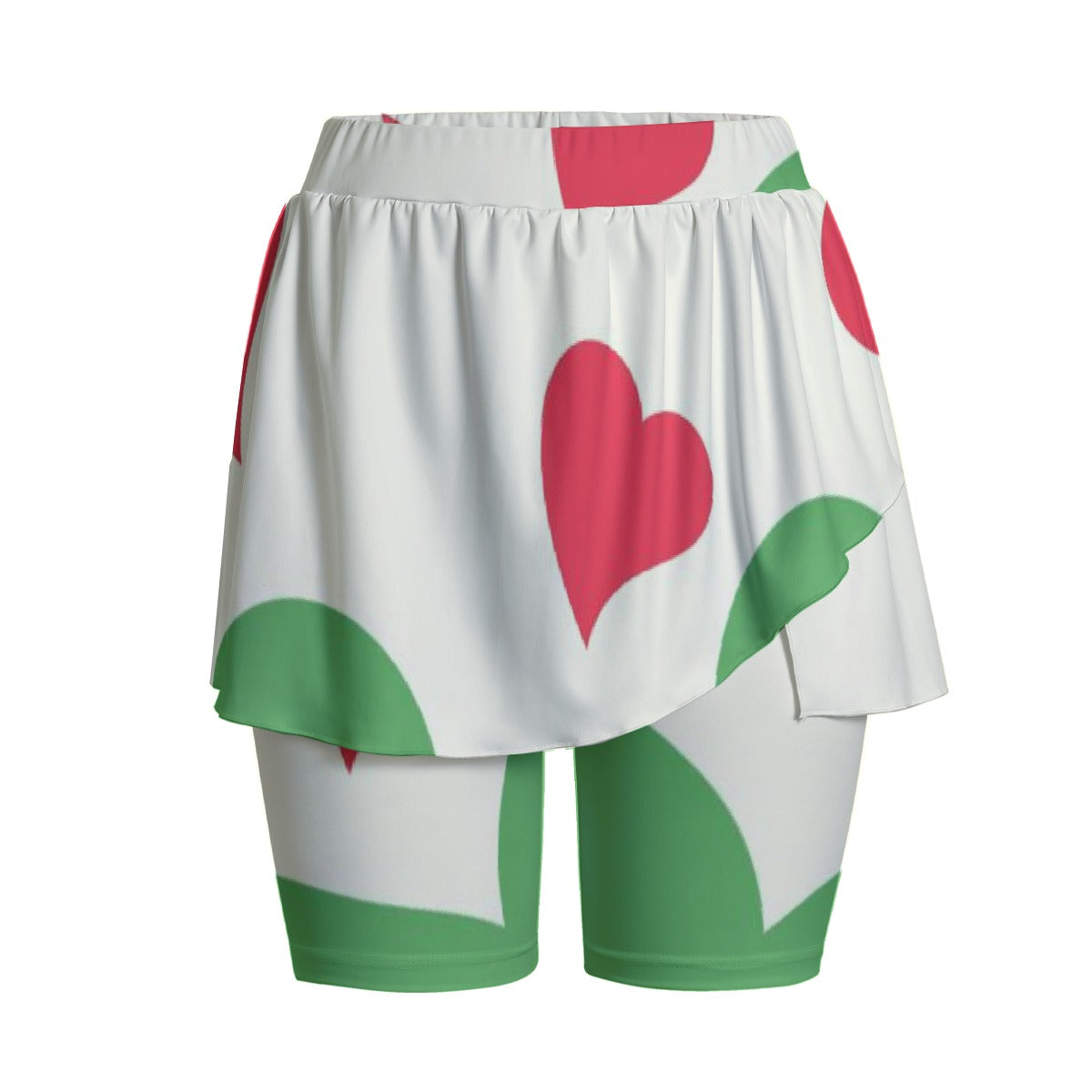 All-Over Print Women's Sports Skorts