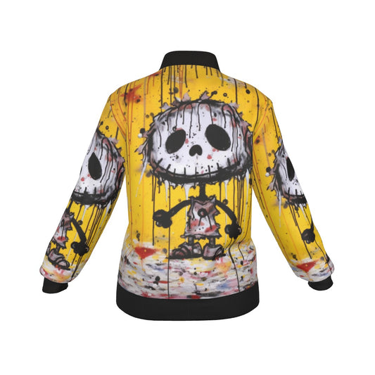 All-Over Print Women's Jacket
