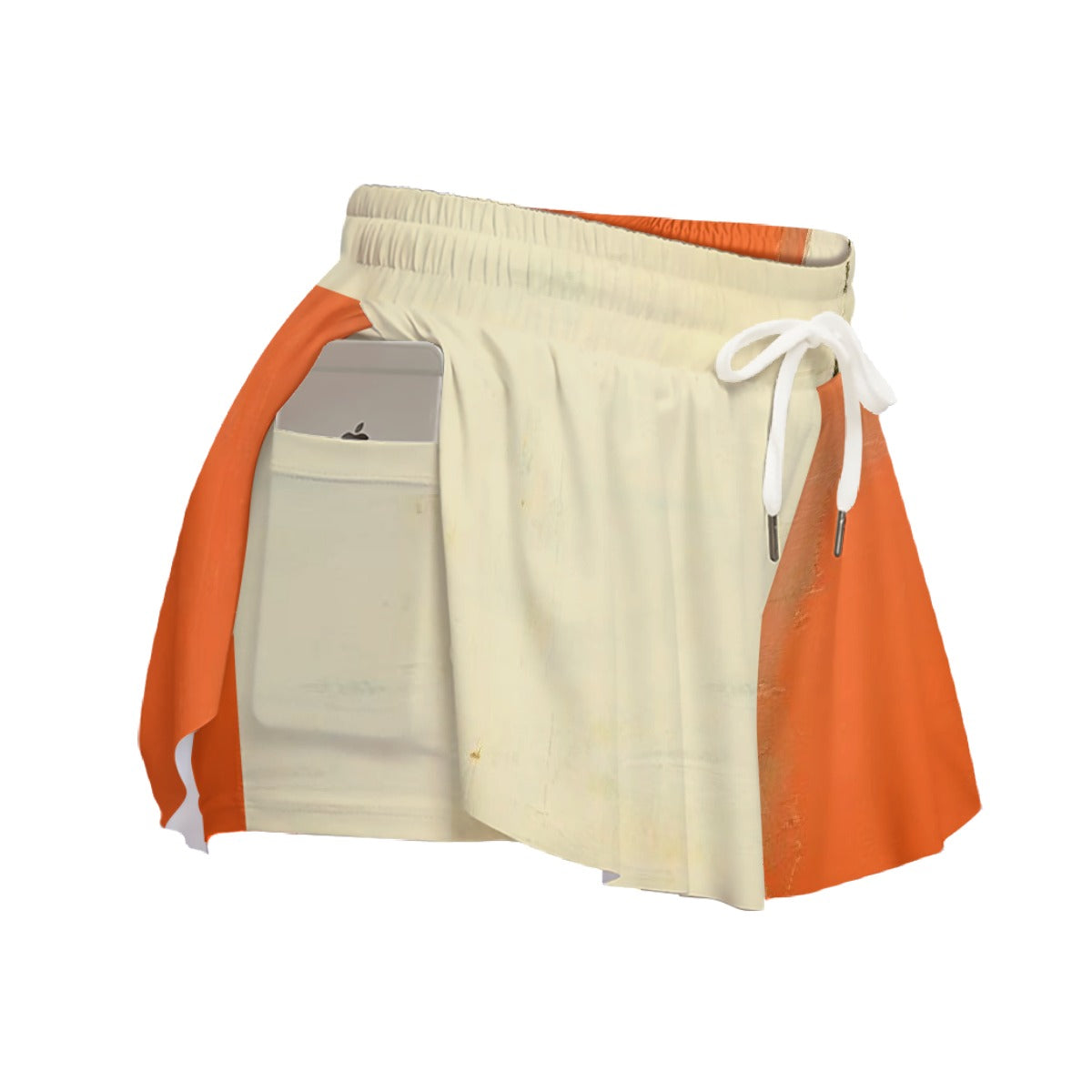 All-Over Print Women's Sport Skorts With Pocket