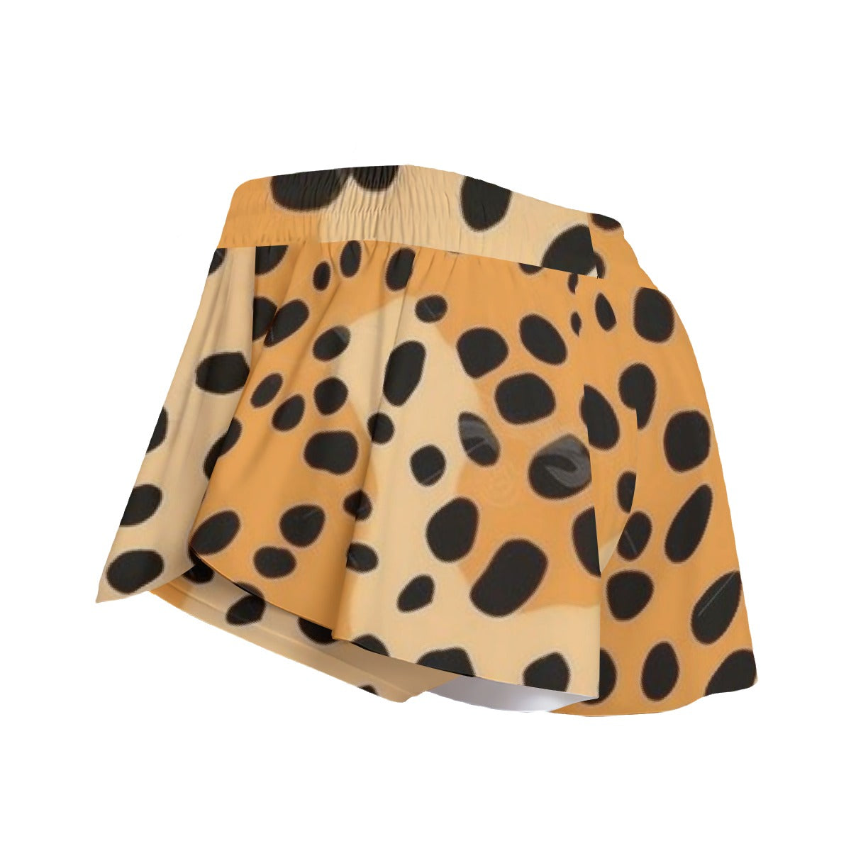All-Over Print Women's Sport Skorts With Pocket