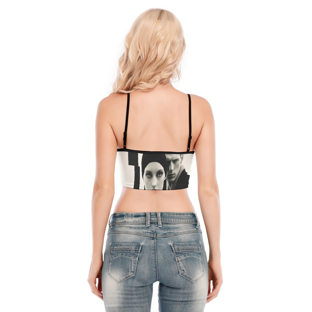 All-Over Print Women's Cami Tube Top