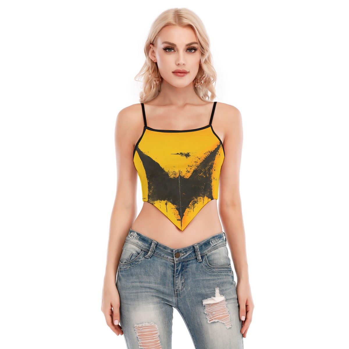 All-Over Print Women's Cami Tube Top